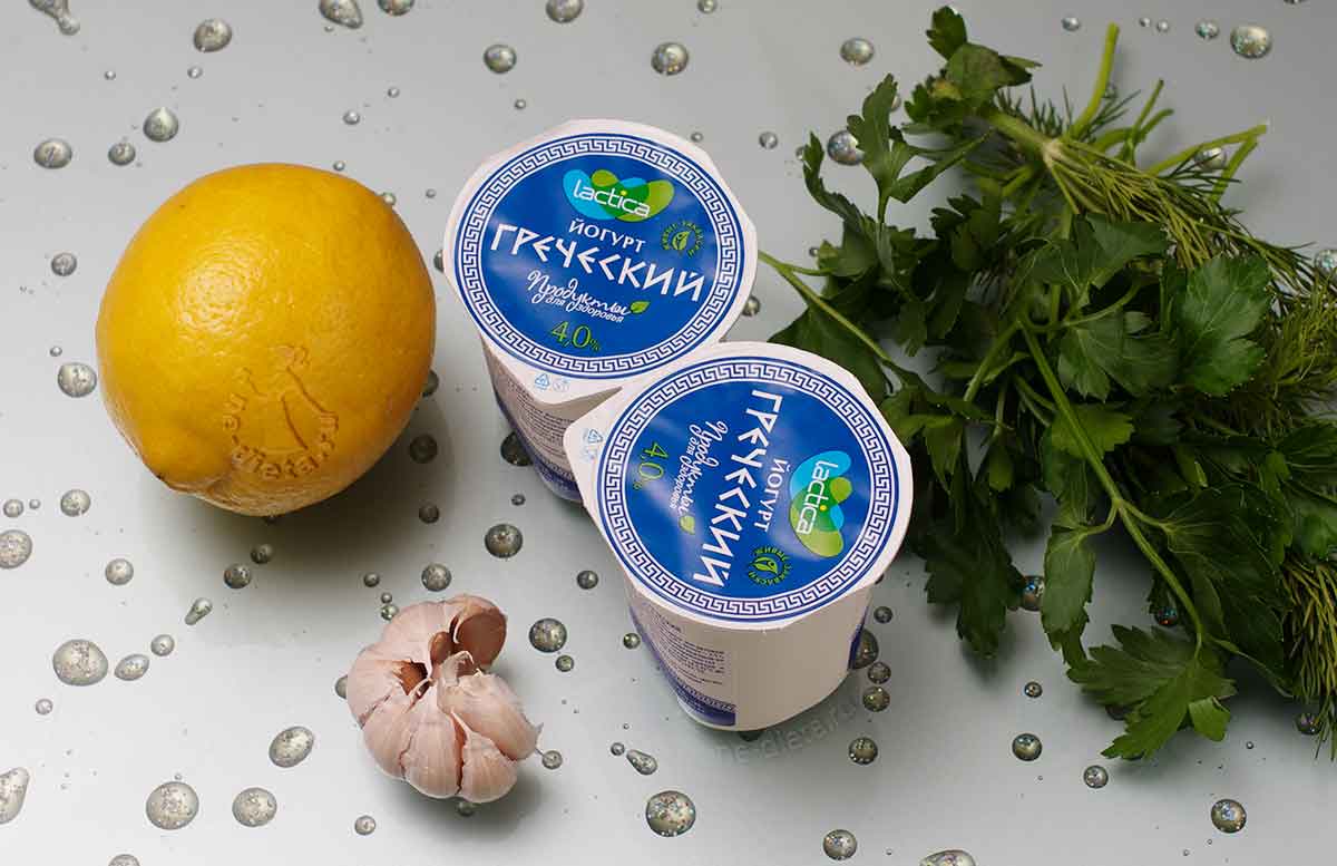 Чем полезен йогурт с чесноком рецепты и преимущества