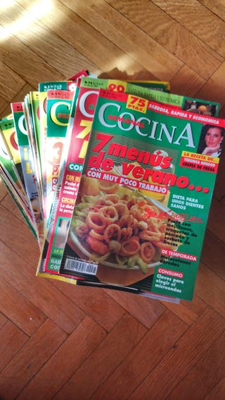 i1530055627 - Pack Revistas Cocina España 2020