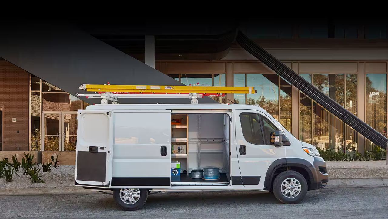 How Commercial Vans Support Various Industries?