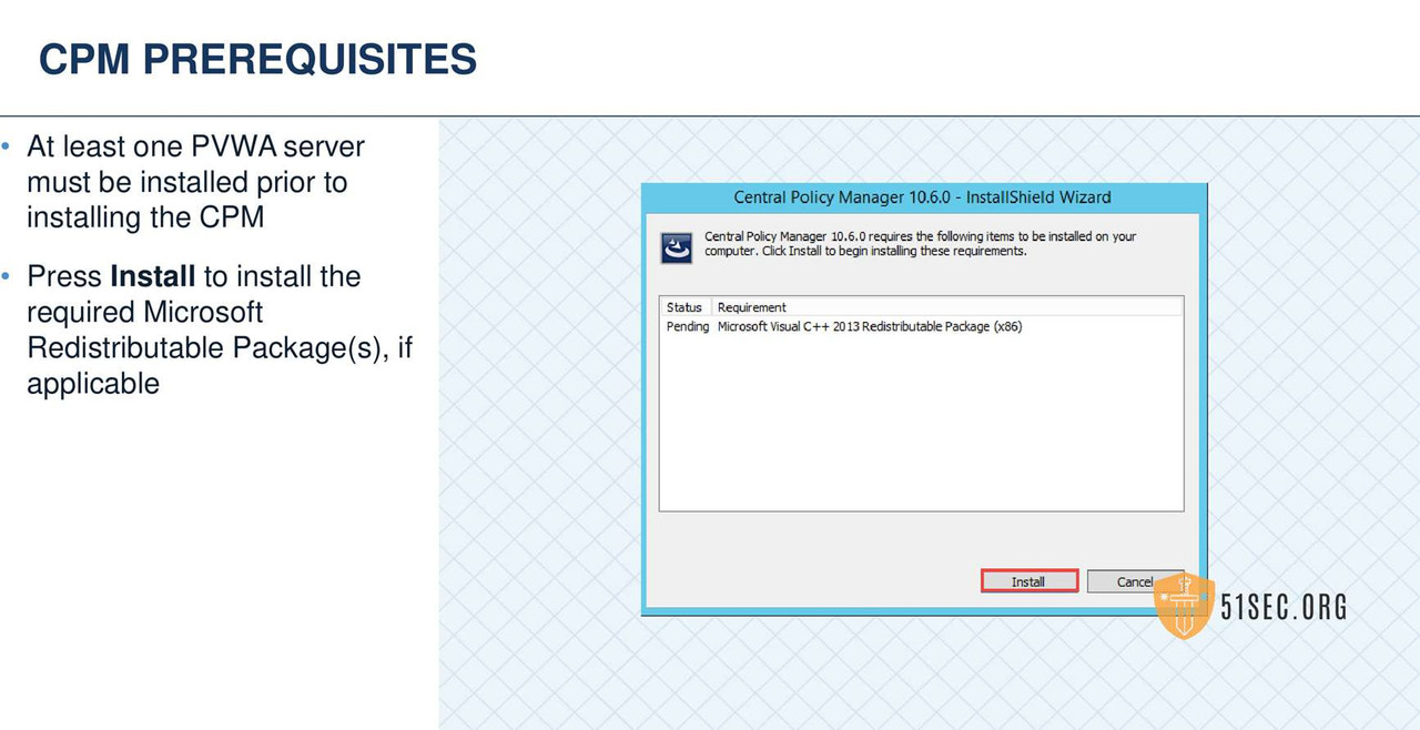 03WS-PAS-Install-CPM and PVWA-41