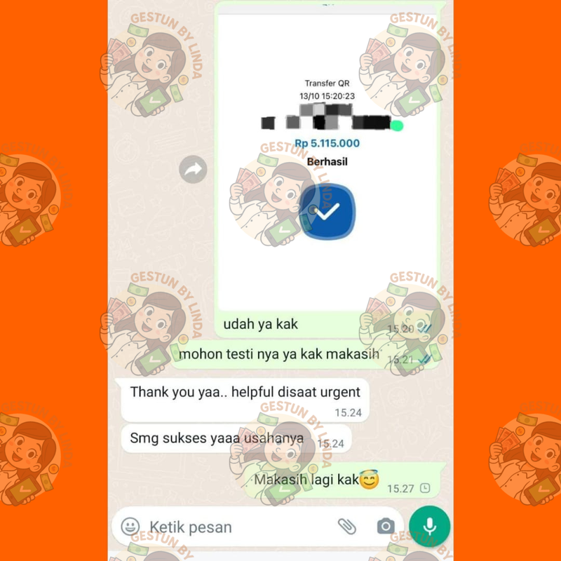 Testimoni 1