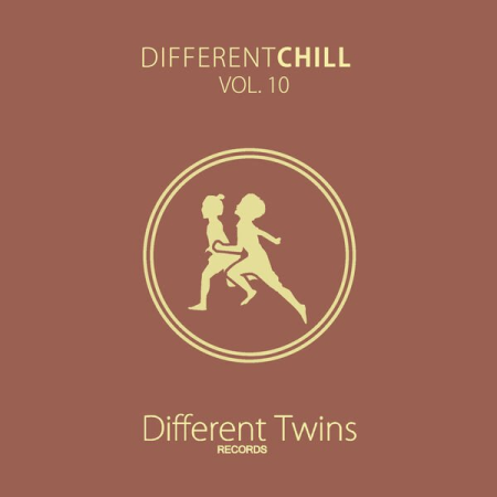 VA - Different Chill Vol 10 (Chillout Lounge Deep House Selection) (2023)