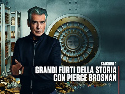 Grandi furti della Storia con Pierce Brosnan - Stagione 1 (2023) [Completa] DLMux 1080p E-AC3+AC3 ITA