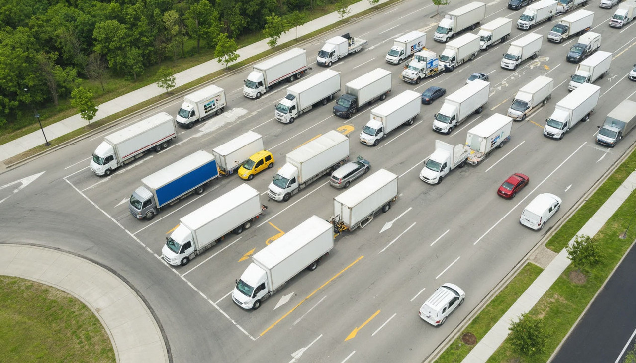 Мониторинг транспорта