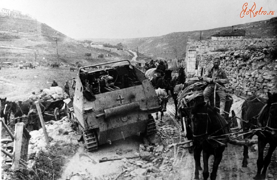 мардер крым 1944