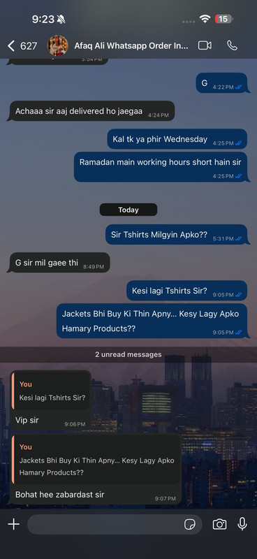 Customer Review 1