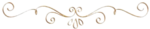 brown rope bow