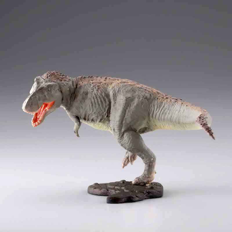 2022 Prehistoric Figure of the Year, time for your choices! - Maximum of 5 Kaiyodo-Trex-grey