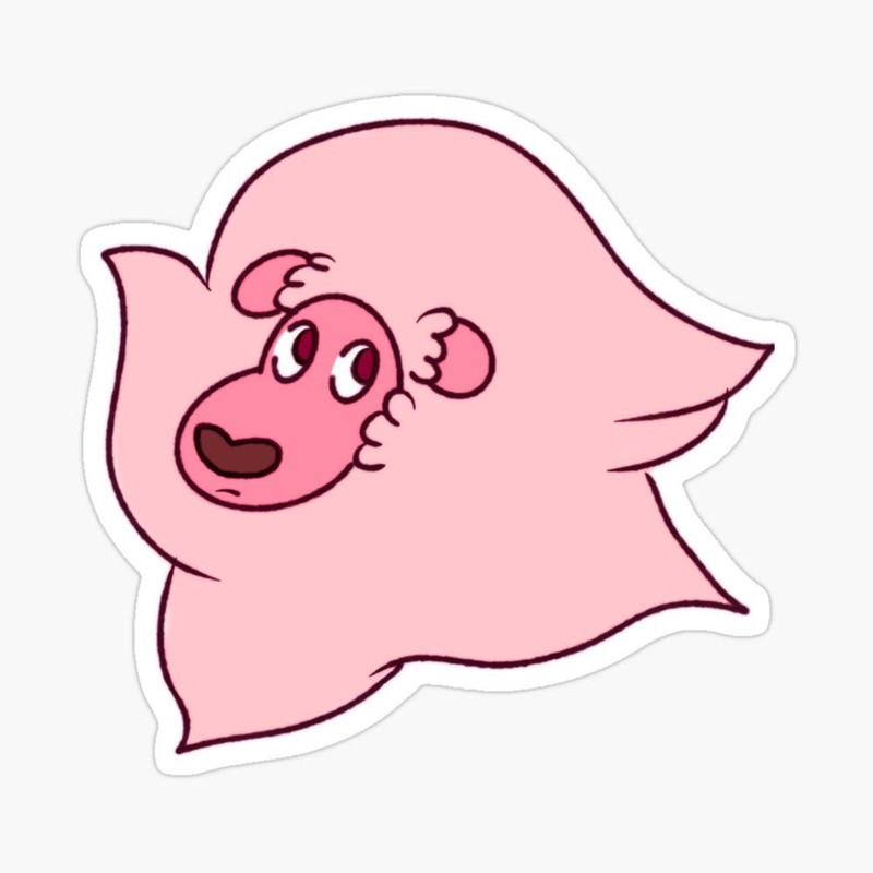Lion Sticker