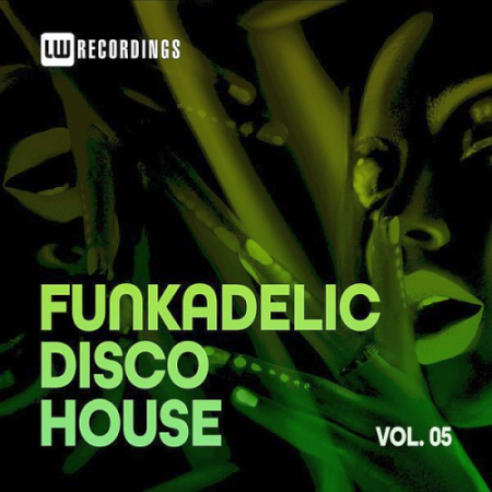 VA   Funkadelic Disco House 05 (2021)