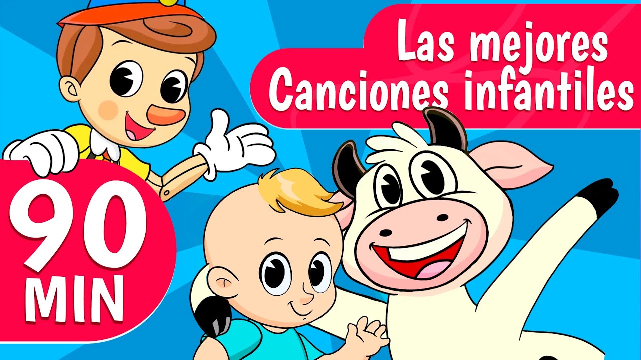 Canciones Infantiles maxresdefault - Canciones Infantiles