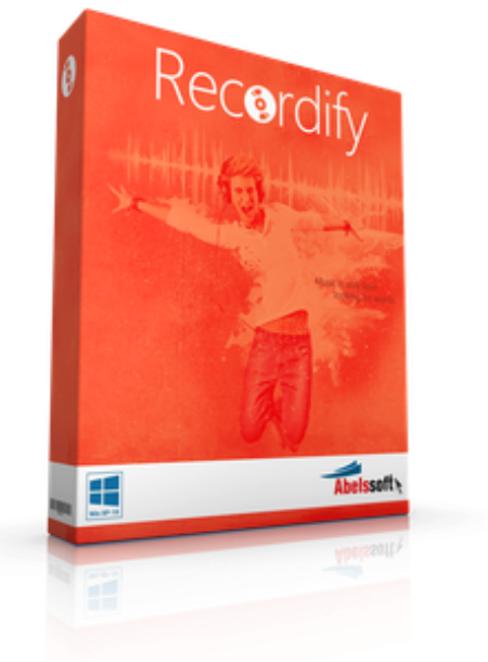 Abelssoft Recordify 2022 v7.01 Multilingual