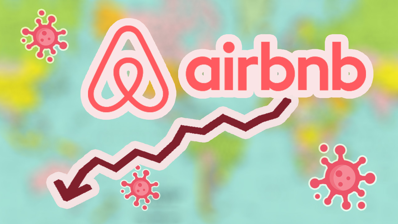 Airbnb esta a punto de perderlo todo por la crisis de pandemia Airbnb esta a punto de perderlo todo por la crisis de pandemia