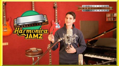 Harmonica Jamz: Play Any Song and JAM with Friends