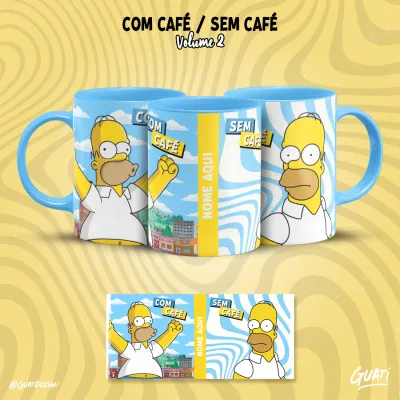 Caneca Personalizada