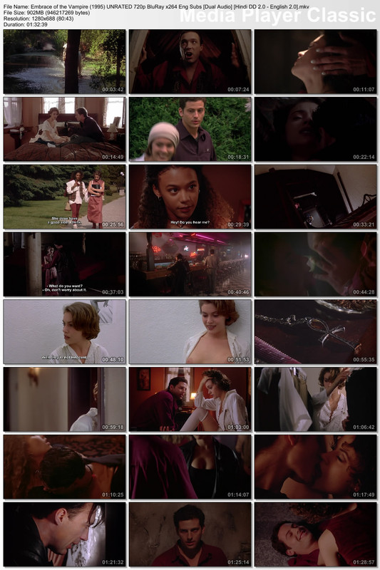 Embrace of the Vampire (1995) 720p Thumbs