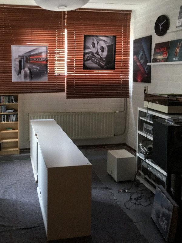 Hörraum Umbau (16 von 16)