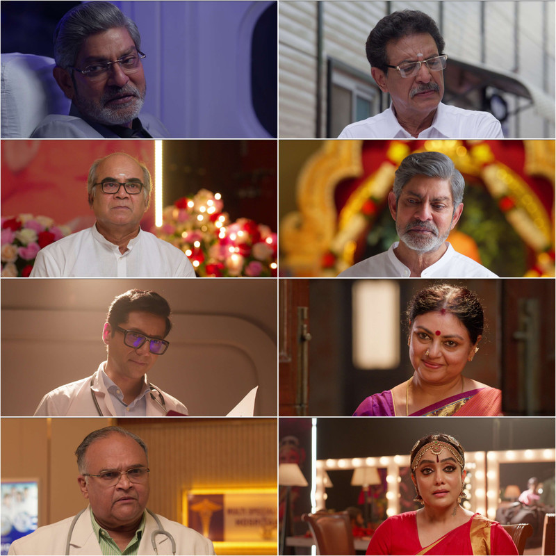 Anantha (2026) Dual Audio [Hindi + Telugu] Full Movie HD ESub screenshot