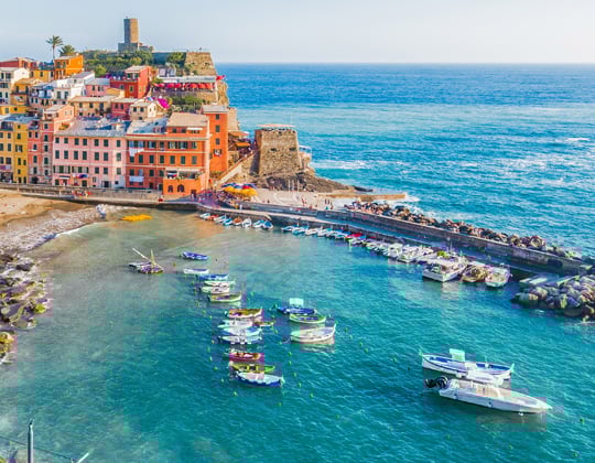 popular solo travel destination in italy