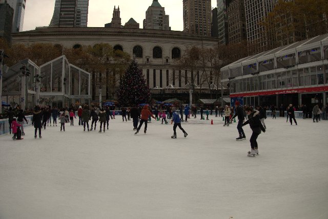 DIA 6: Financial District, Public Library, Grand Central y Jersey Gardens - DICIEMBRE EN NUEVA YORK, PRE NAVIDAD SOÑADA (6)