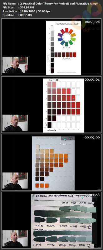 2 Practical Color Theory For Portrait and Figurative A mp4