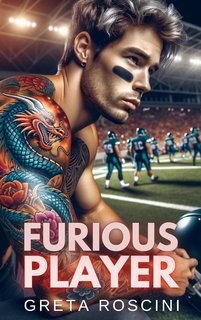 Greta Roscini - Furious Player (2023)