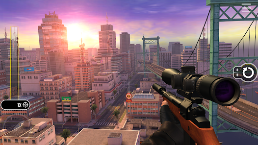 Pure Sniper Mod Apk: Ultimate Marksman Experience 7
