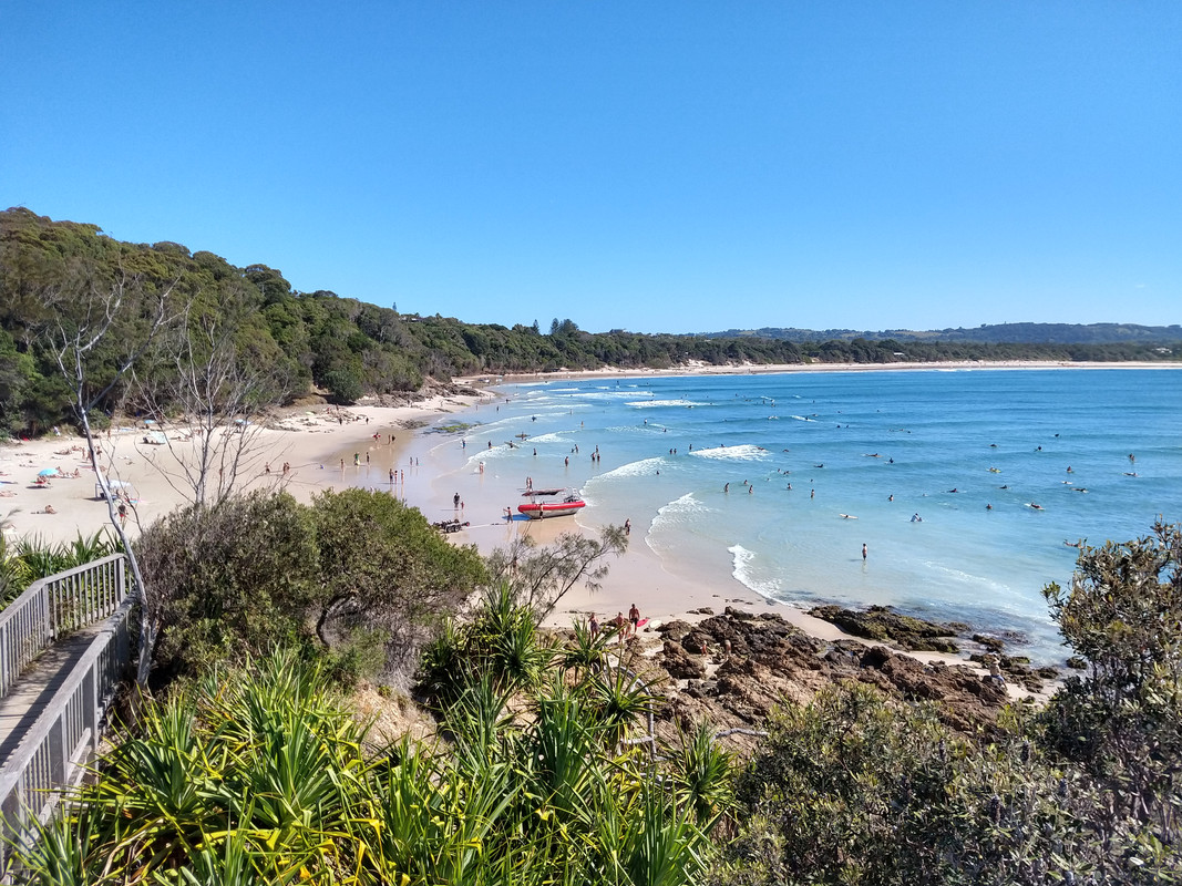 BYRON BAY - AUSTRALIA , "QUE GRAN PAIS" (8)