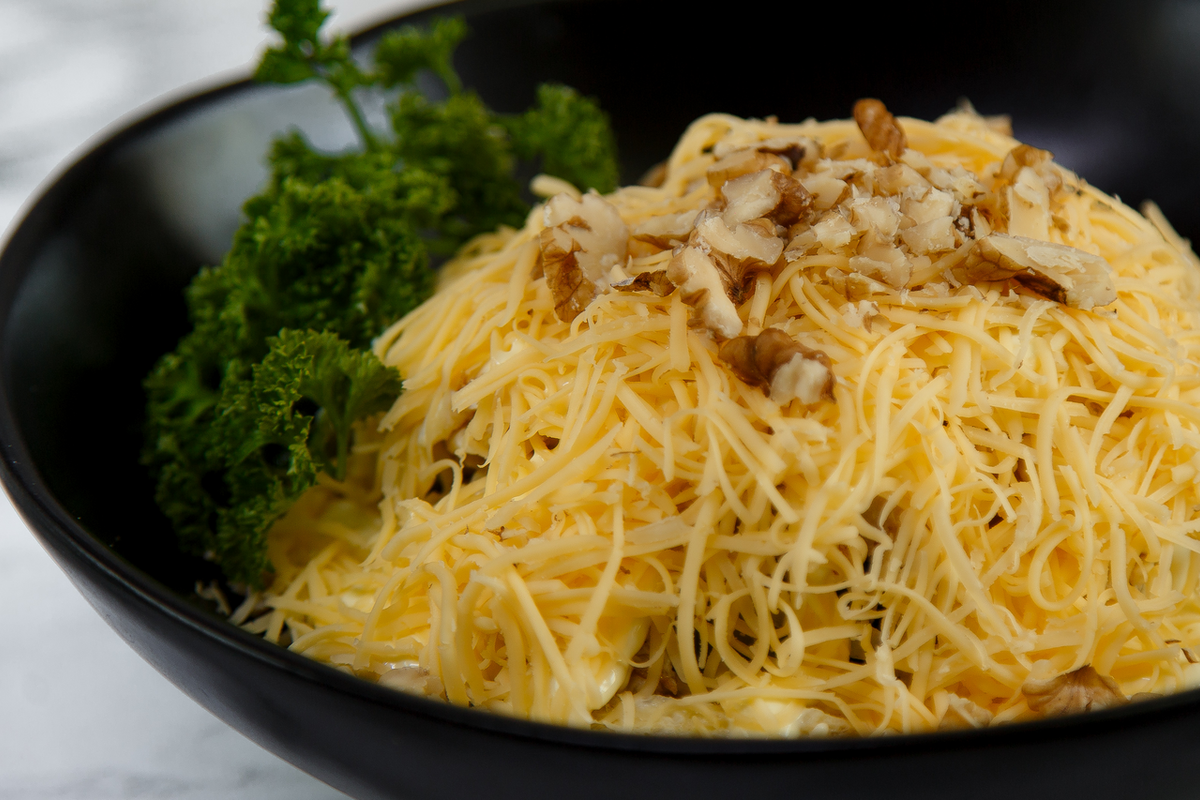 Салат "Солнышко" (200г)