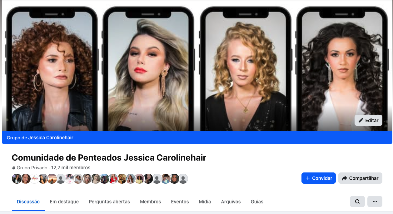 Acompanhamento na comunidade Método JC