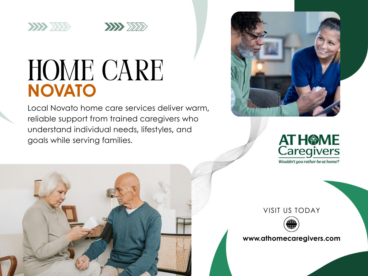 Home Care Novato