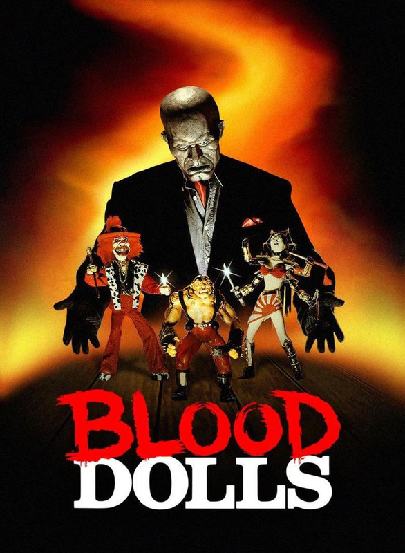 Blood dolls: La venganza de los muñecos (1999)
