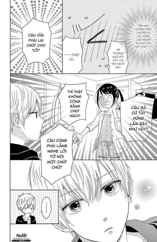 Thích Ghét Hôn - Chương 3 - Trang 4