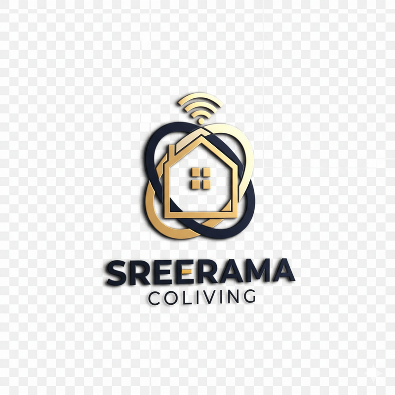 Sreerama Coliving PG - Website Developed by Astra360 Digital Solutions