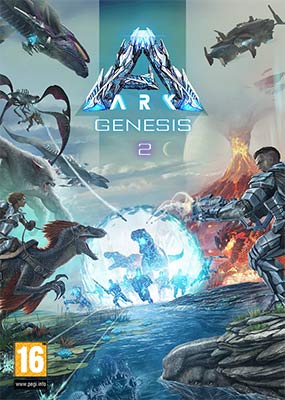 [PC] ARK: Survival Evolved - Genesis Part 2 (2021) Multi - FULL ITA