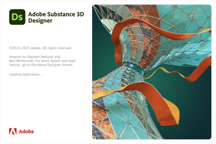 Adobe Substance 3D Designer 11.2.0.4869 Multilingual