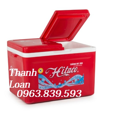 Thùng đá nhựa dung tích 6L đến 200L, thùng đá có quai, thùng ướp lạnh. Lh 0963 839 593 Ms.Loan Thung-da-200-lit