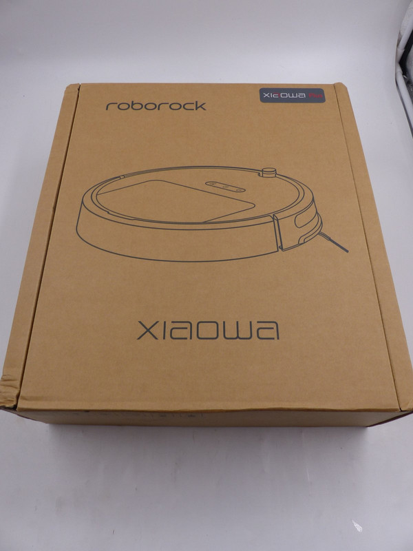 XIAOWA ROBOROCK ROBOTIC VACUUM CLEANER E351-01 XIAOWA ROBOROCK ROBOTIC VACUUM CLEANER E351-01