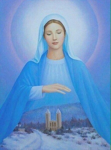 La santità del perdono dans Apparizioni mariane e santuari Gospa-Medjugorje
