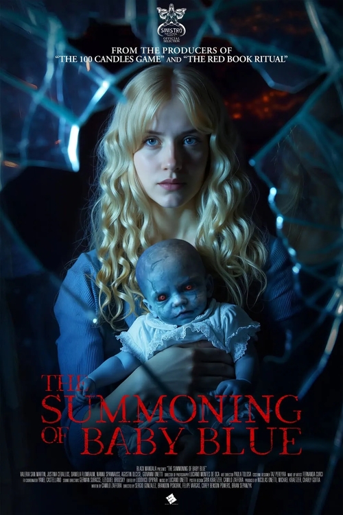 Wyzwanie Baby Blue / The Summoning of Baby Blue (2025) PL.WEB-DL.XviD-GR4PE / Lektor PL