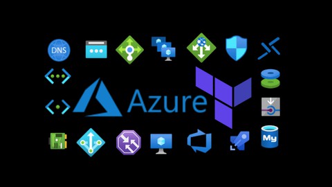 Terraform on Azure with IaC DevOps SRE | Real-World 25 Demos