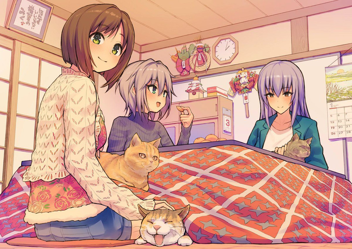 anastasia-maekawa-miku-and-takamine-noa-idolmaster-and-1-more-drawn-by-morimiya-masayuki-e2a4a1a5