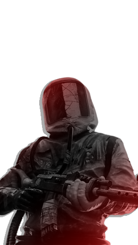 Rust Character