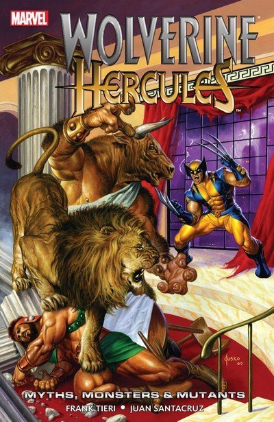 Wolverine-Hercules-Myths-Monsters-Mutants-TPB-2011