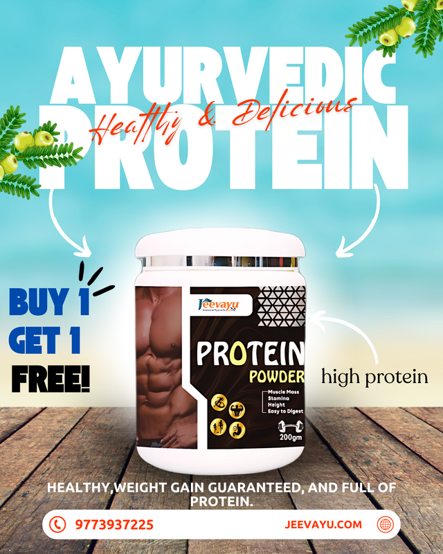 Herbal Protein+