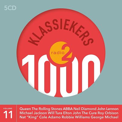 VA - Radio 2 - 1000 Klassiekers Vol.11 (5CD) (11/2019) VA-Rad-opt