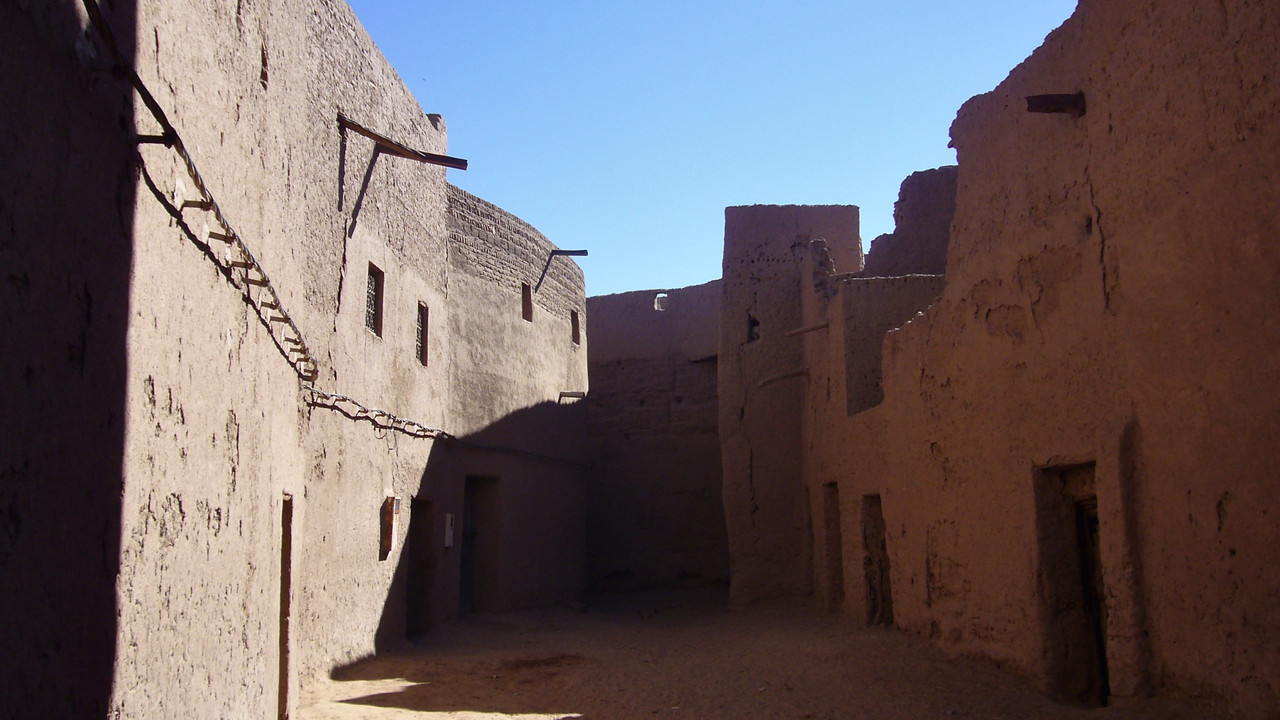 Mhamid el Ghizlane, en la frontera del Sáhara - El Valle del Drâa, la gran arteria del sur de Marruecos (38)