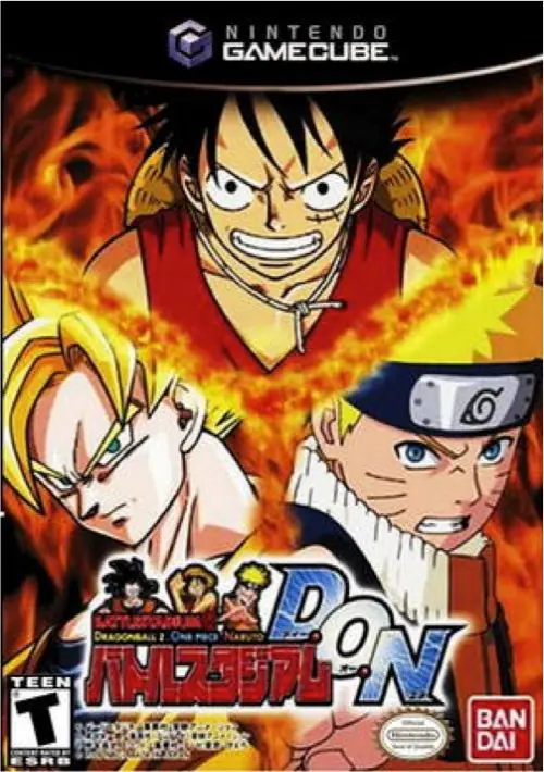 Battle Stadium D.O.N (Japan)
