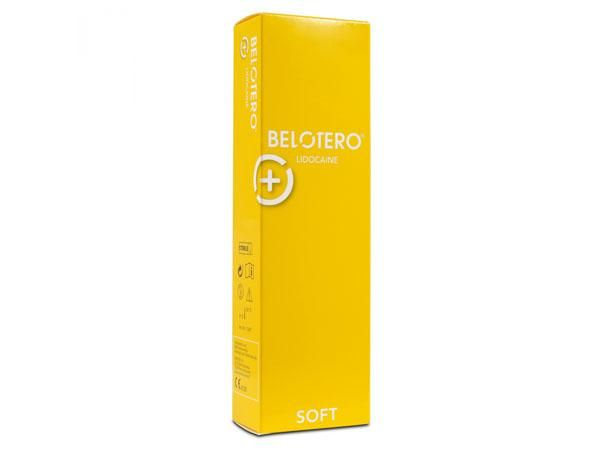 Белотеро Soft шприц 1мл