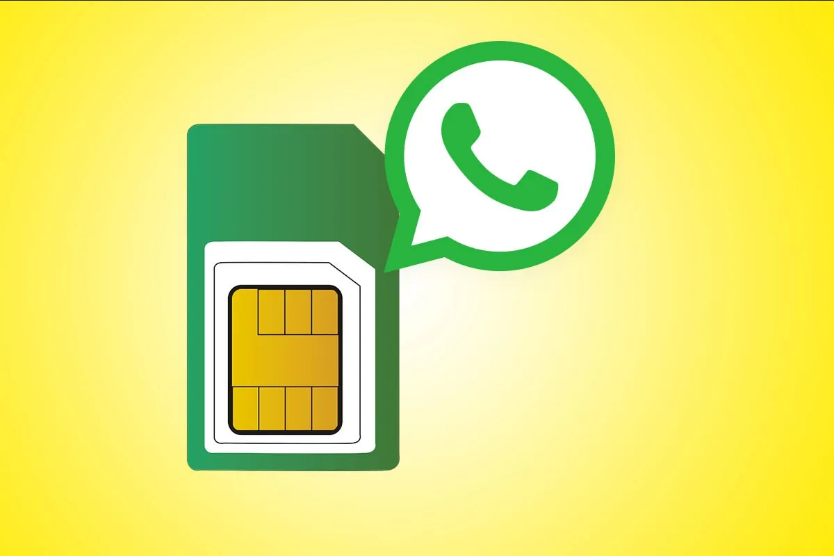 ¿Qué pasa si usas WhatsApp sin una tarjeta SIM?: Riesgos y desventajas
